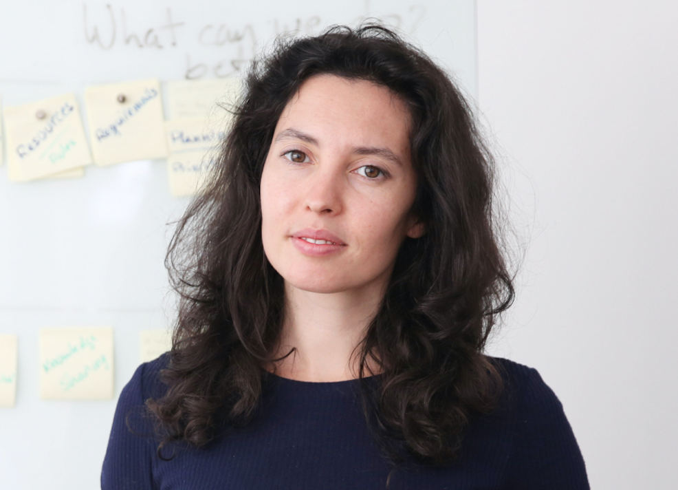 Maria Borodaenko, Scientific Solutions Consultant